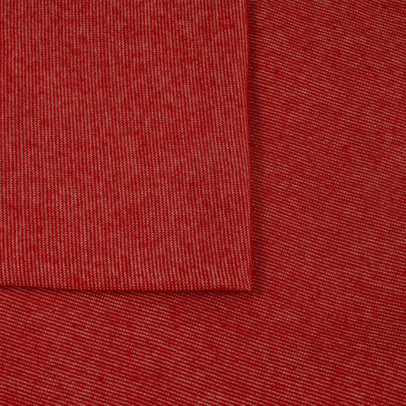 Ribana 1x1 Stripes  - VERMELHO  0231